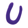 Get Real - Vogue Mini Double Dong Violet